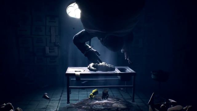 Little Nightmares II Xbox One & Xbox Series X|S смотреть онлайн
