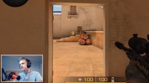 ДУЭЛЬ ПРОТИВ САЙЛЕСА НА М40 MONSTER В STANDOFF 2