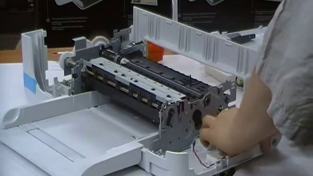 HP6000 분해조립 동영상 смотреть онлайн