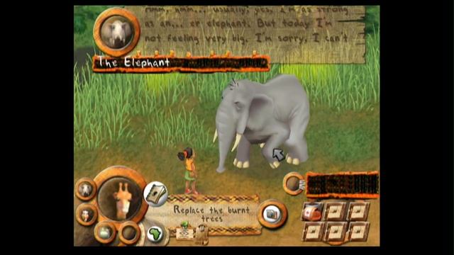 Safari Adventures: Africa : Bargain Bin Series - Episode 60 смотреть онлайн