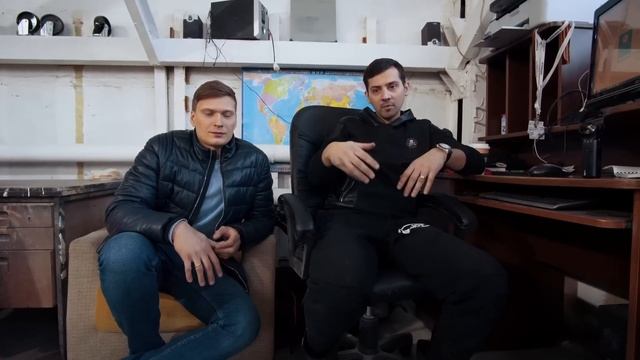 Бизнес по цене IPhone. Сварочный цех