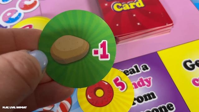 How To Play Candy Collections by Cybele Games -- Collect the Most Candy To Win!! iNvEnTed bY a KiD! смотреть онлайн