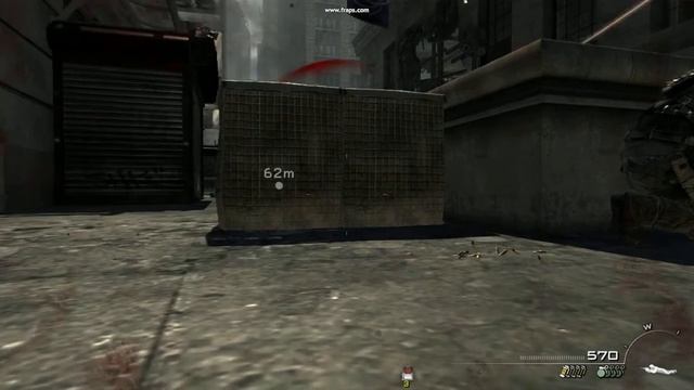 Modern Warfare 3 HD4600 смотреть онлайн