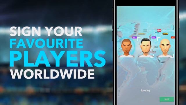 Top Football Manager - New Season 2018 смотреть онлайн