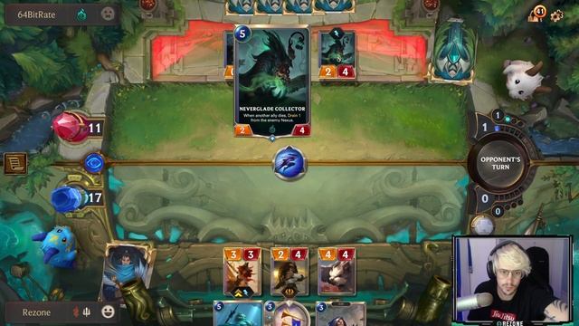 MISS FORTUNE IS THE QUEEN OF NEXUS DAMAGE! Scout Decks are WILD! - Legends of Runeterra Guide смотреть онлайн