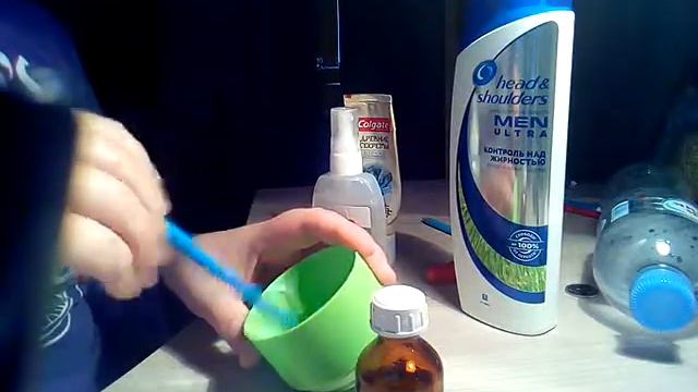 Как сделать Лизуна из шампуня и зубной пасты??? смотреть онлайн