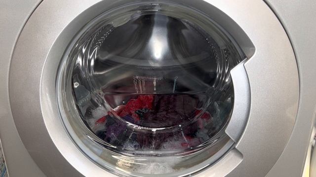 Indesit XWDE861480 - Coloured Cotton 40° смотреть онлайн