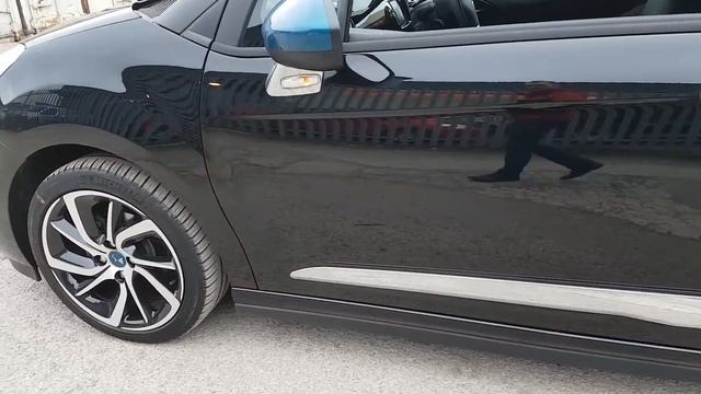 2016 Citroen DS3 1.2 PureTech DStyle NAV - Just Citroen смотреть онлайн