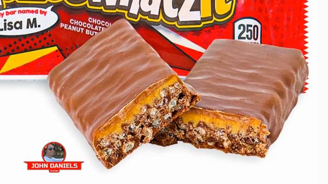 Is Whozeewhatzit the same as Whatchamacallit - History of Hershey's Candy Bars смотреть онлайн