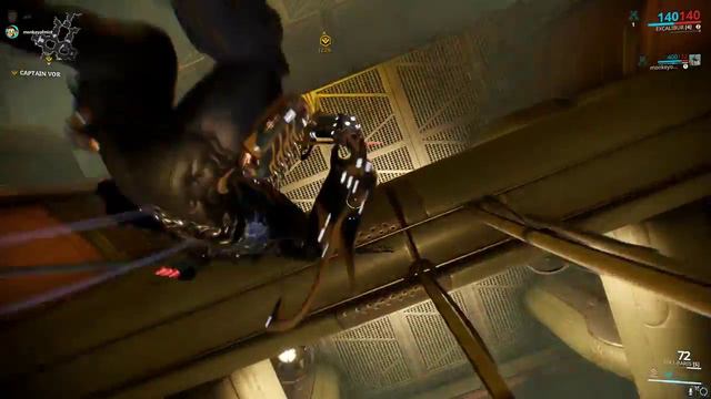 Playing Warframe For The First Time, Misty Shows Me The Way | Stream Scrubs смотреть онлайн