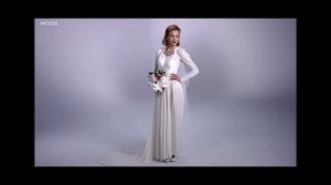 Как изменилась свадебная мода за последние 100 лет