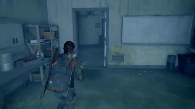 The Last Of Us 2 - Глава 22: Проникновение. Все коллекционные предметы(Артефакты, Карты, Сейфы )