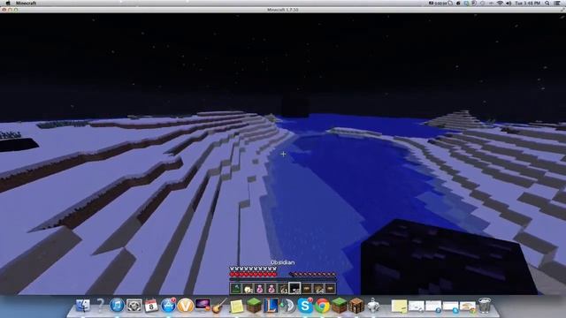 [Minecrat 1.7.10] - How To Make A New AFK Pool смотреть онлайн