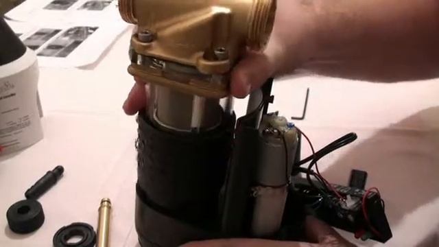 Монтаж автомата фильтра с обратной промывкой серии Long Life - JUDO (Германия) смотреть онлайн