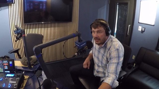 2018 - The Jason Ellis Show Interviews: Matt Mitrione 1 of 2 смотреть онлайн