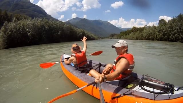 Inflatable Kayak Itiwit 3