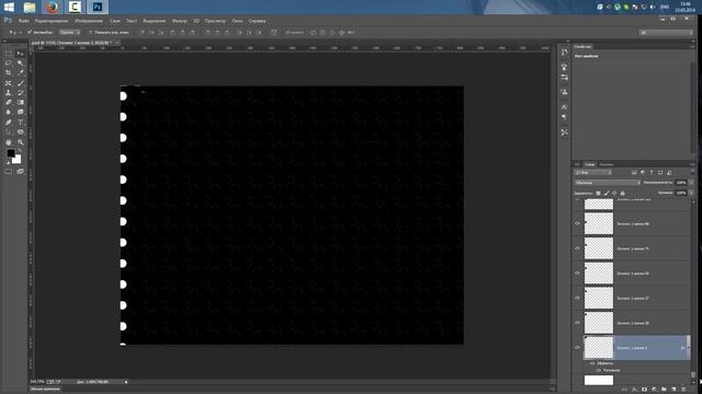 Урок Photoshop #4|Как сделать пазл из картинки|How to make a puzzle from a picture смотреть онлайн