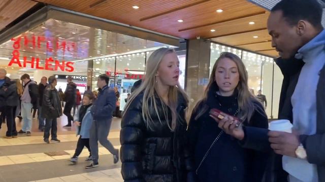 Herren Jesus har all makt! Åhléns city Stockholm 2024-02-24 смотреть онлайн