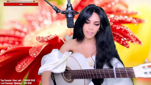 Музыкальный стрим с Elena Yerevan?♥️Live stream with Elena❤️? смотреть онлайн