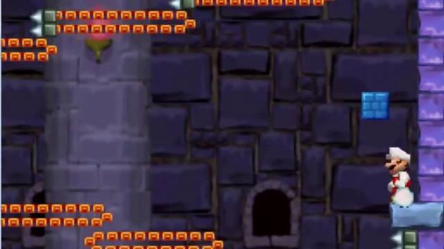 Super mario DS walkthrough world 6-tower2 star coin смотреть онлайн