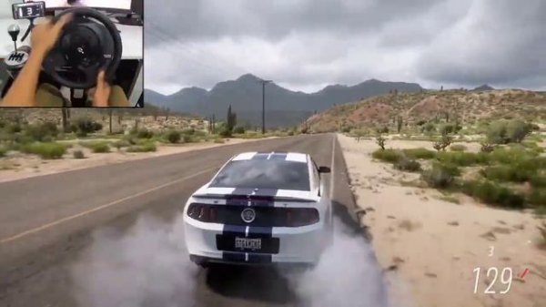 Enjoy the Sound Ford Mustang GT350 | BeamNG Drive