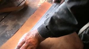 Мастер класс по Бересте Алексея Шутько  БЕРЕСТЯНАЯ ХЛЕБНИЦА 1 часть