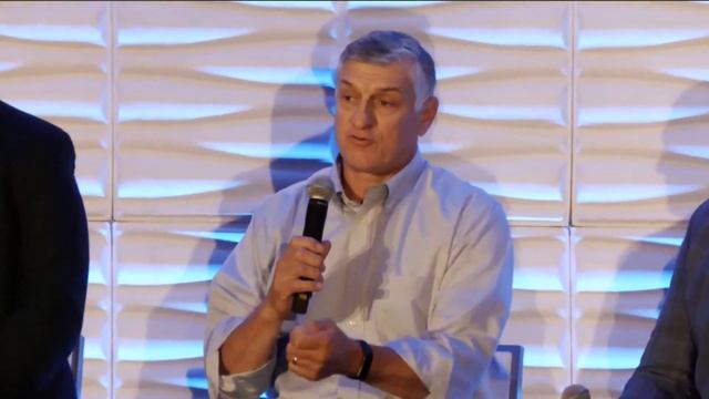 The Industrial Transformation (IX) Event 2023: Executive Panel, October 18th смотреть онлайн