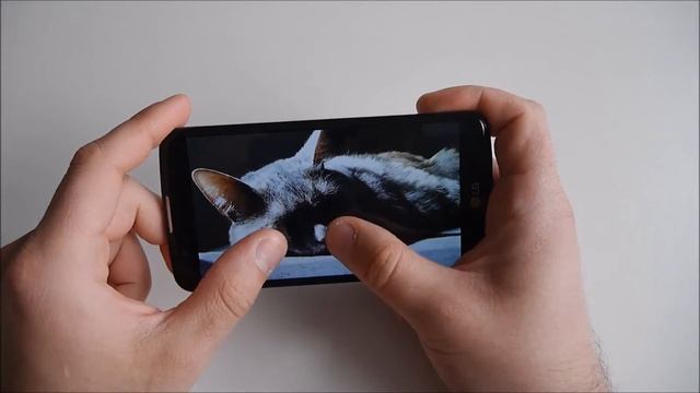 Test : LG K10 смотреть онлайн