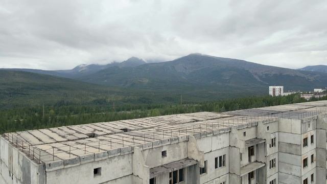 Синегорье, Магаданская область | Sinegorye (region Of Blue Mountains)