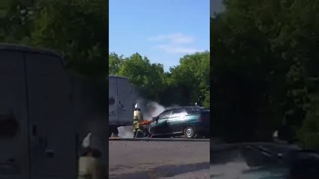 Ярмарка Чебоксары 18.05.2016 пожар смотреть онлайн