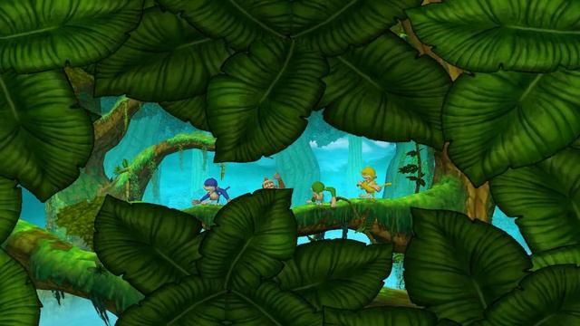 [PS3] ?? Buzz! Junior - Jungle Party (2008) смотреть онлайн