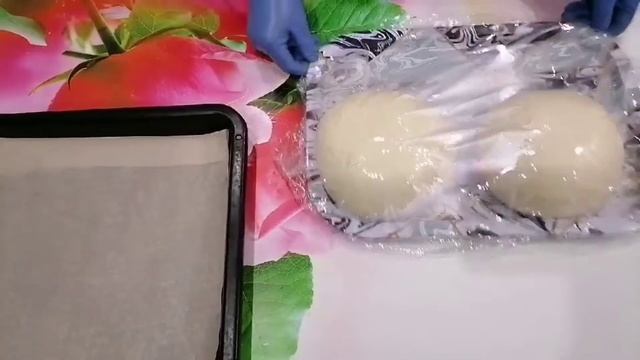 Готовим ботон молочный в духовке смотреть онлайн