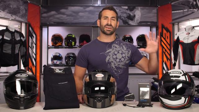 October 2017 Deals & New Gear at RevZilla.com смотреть онлайн