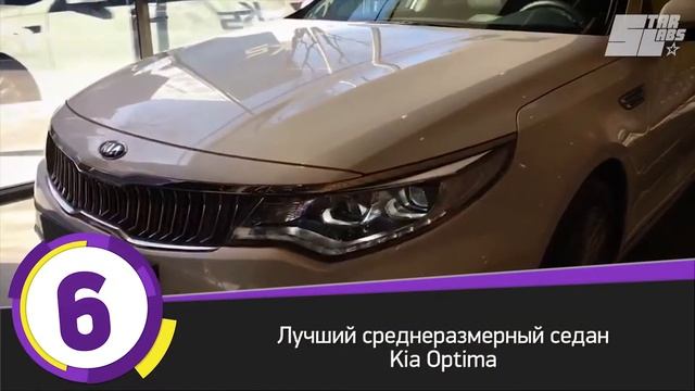 Лучшие автомобили для покупки в 2018 смотреть онлайн