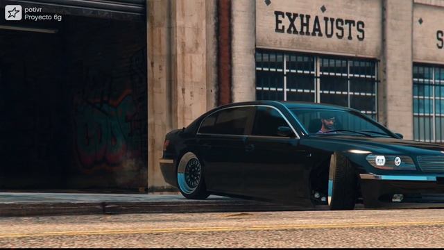 GTA v online Ubermacht Oracle xs stance смотреть онлайн