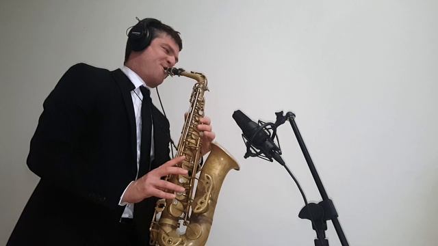 SAMBA DE ORPHEO - Alto Sax - free score смотреть онлайн