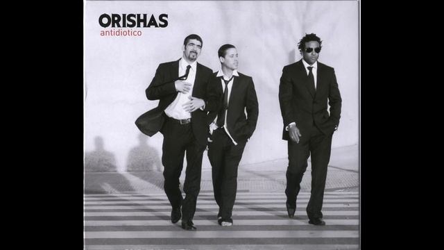 Orishas - Represent | Album Antidiotico смотреть онлайн