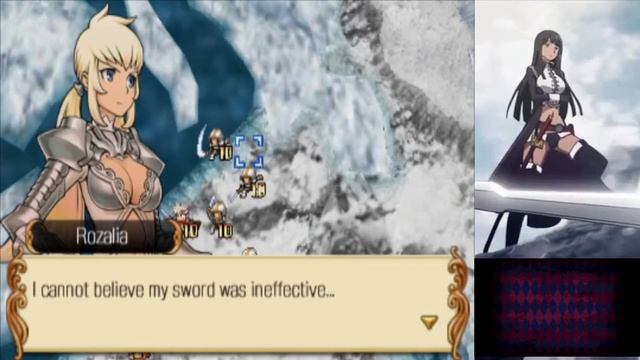 Langrisser Re:Incarnation Tensei Scenario 25 Neutral Path Finale смотреть онлайн