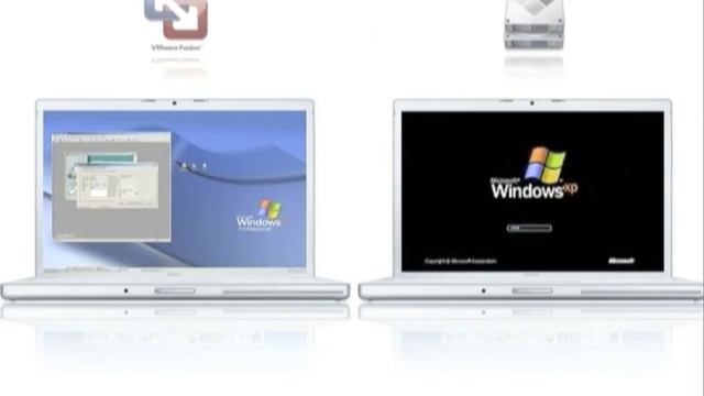 My Switch From Boot Camp to VMware Fusion смотреть онлайн