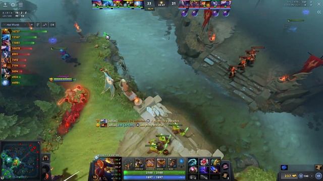 Bounty Hunter Dota 2 Gameplay Ana with 26 Kills and Dagon смотреть онлайн