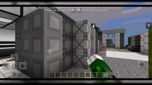 SCP CRAFT TEXTURE PACK RELEASE Minecraft pe