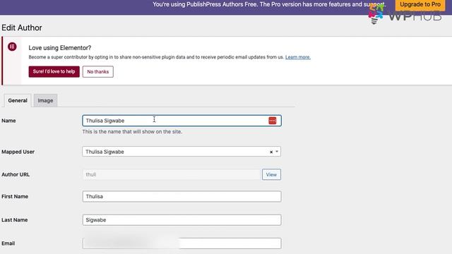 How To Add Author Pages on WordPress? | WPHub смотреть онлайн