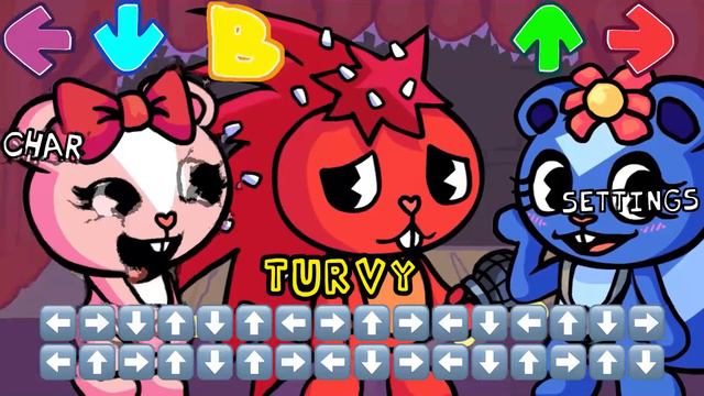 FNF Character Test - Gameplay vs My Playground | Pibby Trololo Pow Sky смотреть онлайн