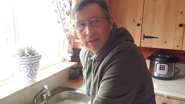 Elk Heart cooked in a Instant Pot [an indigenous hunters delicacy with Bannock] смотреть онлайн