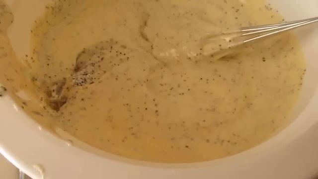 Маковый торт.Сочный, легкий и очень вкусный торт с маком. Haşhaşlı pasta nasıl yapılır. смотреть онлайн