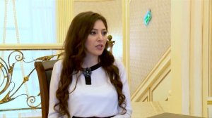 Алия Ханахмедова. Оперная дива!