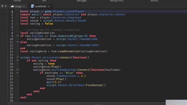 How to ENABLE DARK MODE in Roblox Studio (2022) смотреть онлайн