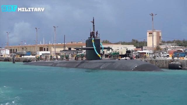Russian And China shocked !! US Succesfully Testing Its Giant Submarines Powerful $20000 Millio смотреть онлайн