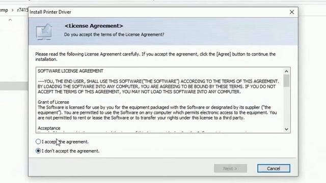 RICOH SP 200 printer || Driver installation || Windows 10 || Step by Step смотреть онлайн