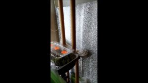 СУПЕР СПОСОБ УТЕПЛИТЬ ПОДОКОННИК